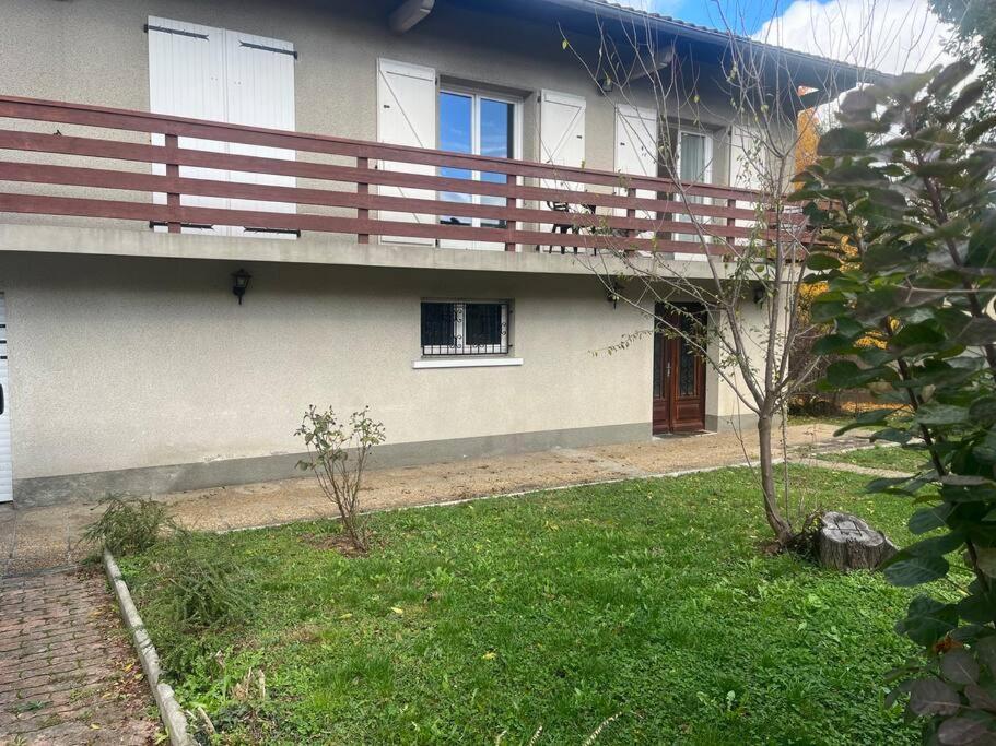 La Familiale Villa Saint Gaudens Exterior photo